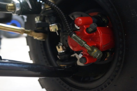 Квадроцикл YACOTA Fusion 125, фото 8