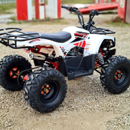 Квадроцикл YACOTA Fusion 125, фото 5