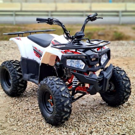 Квадроцикл YACOTA Fusion 125, фото 4