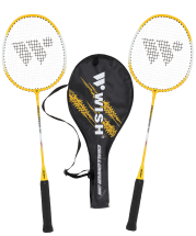 Набор для бадминтона Challenger 311K, желтый Набор для бадминтона Challenger 311K, желтый