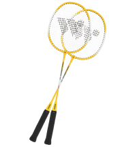 Набор для бадминтона Challenger 311K, желтый Набор для бадминтона Challenger 311K, желтый