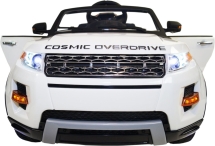 Детский электромобиль Range Rover Luxury White MP4 12V - SX118-S