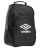 Рюкзак Team Backpack 751115, черный/белый