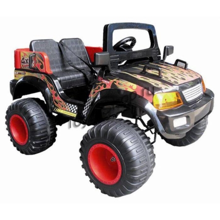 Детский электромобиль Off-Roader Limited 4X2 CT-885N, фото 1