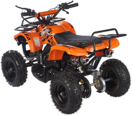 Квадроцикл MOTAX ATV Mini Grizlik X-16 Big Wheel (м/с), фото 6