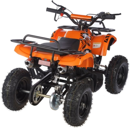Квадроцикл MOTAX ATV Mini Grizlik X-16 Big Wheel (м/с), фото 5