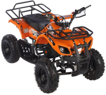 Квадроцикл MOTAX ATV Mini Grizlik X-16 Big Wheel (м/с) Квадроцикл MOTAX ATV Mini Grizlik X-16 Big Wheel (м/с)