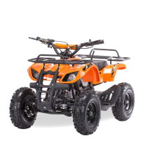 Квадроцикл MOTAX ATV Mini Grizlik X-16 Big Wheel (м/с) Квадроцикл MOTAX ATV Mini Grizlik X-16 Big Wheel (м/с)