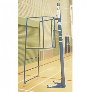 Вышка судейская с креплением к волейбольной стойке (стоя), фото 1