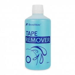 Жидкость-очиститель Rehab Tape Remover, арт.RMV80235 для очистки кожи, 500 мл