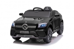 Детский электромобиль Mercedes-Benz GLC (Черный глянец) K777KK, фото 1