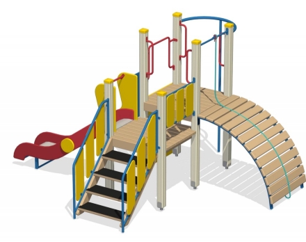 Игровой комплекс ИК-10, фото 4