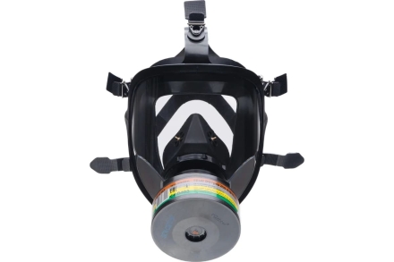 Противогаз фильтрующий ДОТпро 250 A1В1Е1К1 с маской МАГ 102-131-0077, фото 6