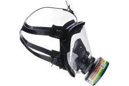 Противогаз фильтрующий ДОТпро 250 A1В1Е1К1 с маской МАГ 102-131-0077, фото 5