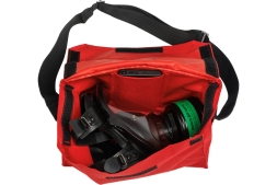 Противогаз фильтрующий ДОТпро 250 A1В1Е1К1 с маской МАГ 102-131-0077, фото 8