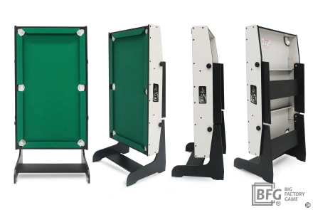 Бильярд BFG Compact Moby 4 (Стандарт), фото 7