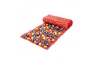 Изображение товара Коврик-дорожка массажный с цветными камнями (150x40 см)