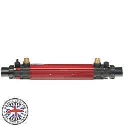 Теплообменник Elecro G2 HE 122 кВт Titan, фото 1 Теплообменник Elecro G2 HE 122 кВт Titan, фото 1