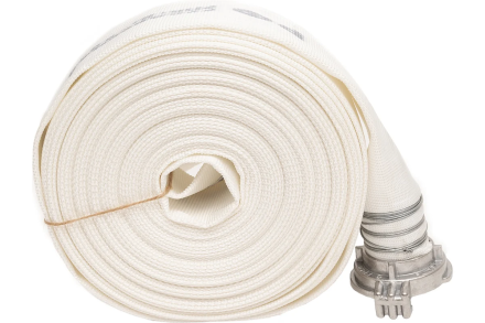 Рукав напорный с 2 головками 20 м, d-50мм, 1 мПа Gigant GRA-02, фото 2