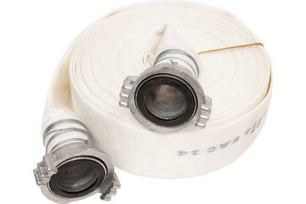 Рукав напорный с 2 головками 20 м, d-50мм, 1 мПа Gigant GRA-02, фото 1