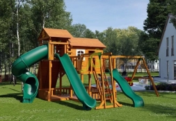 Детская площадка IgraGrad Домик 5, фото 10 Детская площадка IgraGrad Домик 5, фото 10
