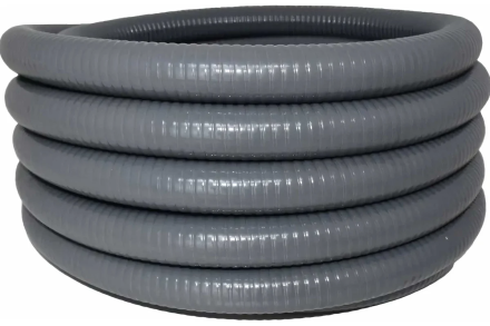 Шланг напорно-всасывающий морозостойкий (15 м; 63 мм) TEX 63/15M, фото 2