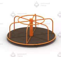 Карусель без сидений Карусель без сидений