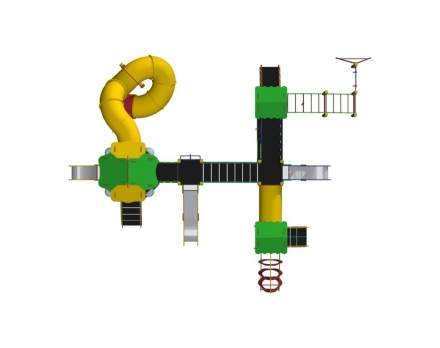 Игровой комплекс ИК-133, фото 4