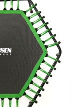 Батут для фитнеса Domsen Fitness TRF-15 Батут для фитнеса Domsen Fitness TRF-15