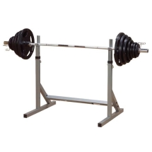 Стойка для жимов и приседаний Body-Solid PSS60X