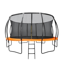 Батут DFC TRAMPOLINE KENGOO с сеткой 16FT-TR-E-BAS