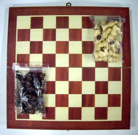 Шахматы  W-002 M, фото 1