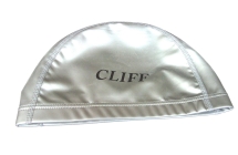 Шапочка для плавания PU-01 большая (полиуретан) серая Шапочка для плавания PU-01 большая (полиуретан) серая