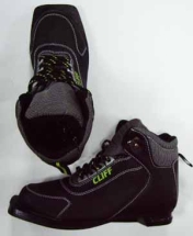 Ботинки лыжные Cliff 75 мм р.36