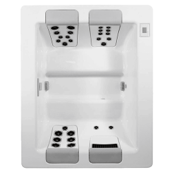 спа бассейн Villeroy&Boch Just Silence Compact, фото 1 спа бассейн Villeroy&Boch Just Silence Compact, фото 1