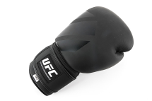 (UFC Tonal Boxing 12Oz - черные) (UFC Tonal Boxing 12Oz - черные)