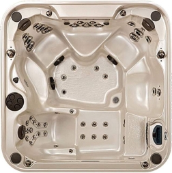 спа-бассейн Coast Spas Radiance Lounger, фото 1