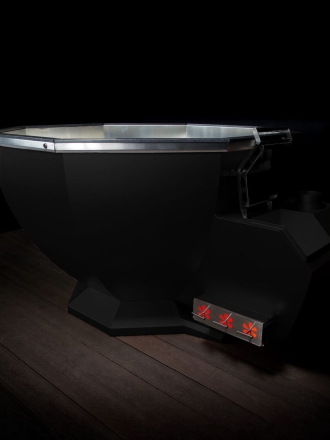 Банный чан KELLEK Boil AISI 304 на 2-4 человека, фото 7