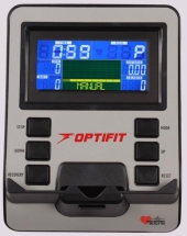 Велотренажер OPTIFIT ERA RX125