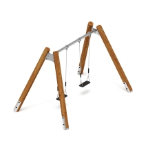 Качели (Лиственница темный) ИО 12.Р.03.03.01-Л.И1.01 Качели (Лиственница темный) ИО 12.Р.03.03.01-Л.И1.01