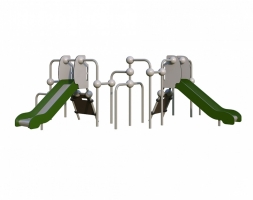 Детский спортивно-игровой комплекс Romana 057.09.00, фото 2