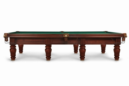 Бильярдный стол - Классик 8 Футов, Русская пирамида, ЛДСП 22 мм, фото 2
