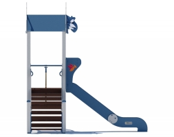 Детский игровой комплекс TORUDA Дино Долина 3D 06010, фото 5