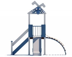 Детский игровой комплекс TORUDA Дино Долина 3D 06010, фото 6