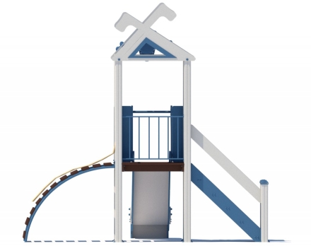 Детский игровой комплекс TORUDA Дино Долина 3D 06010, фото 3