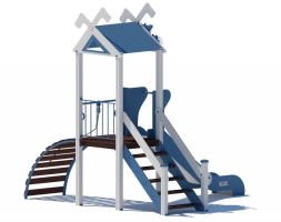 Детский игровой комплекс TORUDA Дино Долина 3D 06010, фото 2