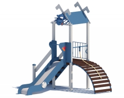 Детский игровой комплекс TORUDA Дино Долина 3D 06010, фото 1