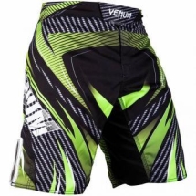 Шорты ММА Venum Galactic 2.0 Carbon Fightshorts - Black