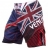 Шорты ММА Venum UK Hero Fight Short - Blue/Red/Ice