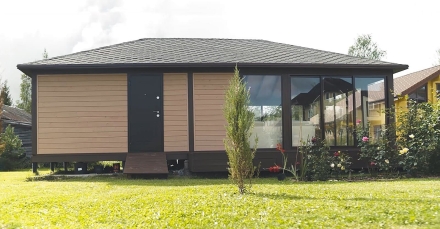 Застекленная беседка МАКСИМА, фото 8